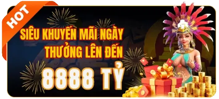 Ưu đãi tiền thưởng nạp tiền hấp dẫn từ fbc8 win