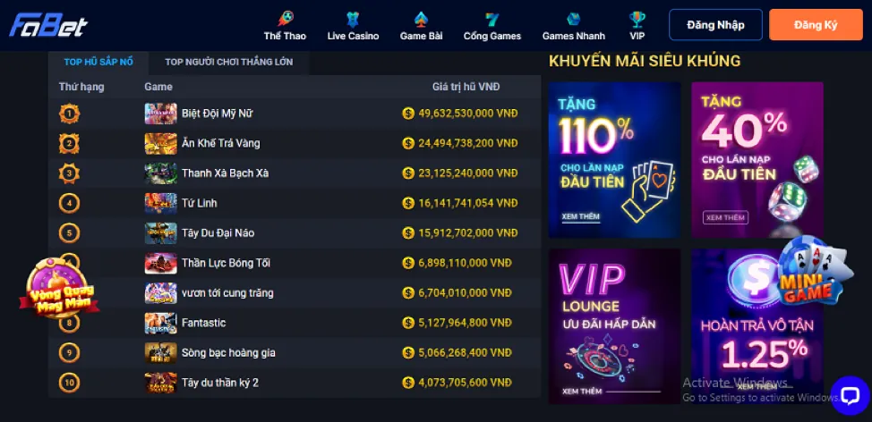 Cam kết của fbc8 win về cá cược an toàn và có trách nhiệm